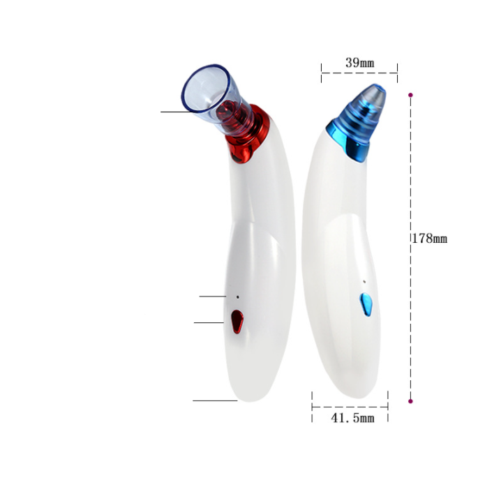 Pielvara PoreClean — Limpiador de Poros Eléctrico